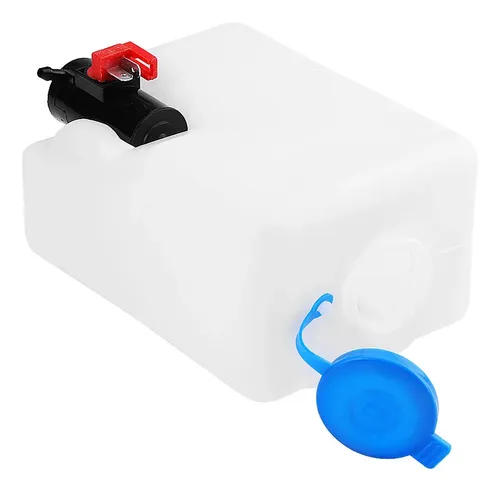Botella Para Lavaparabrisas, Kit Universal De Bomba De Parabrisas