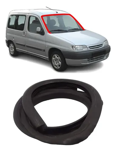 Burlete Parabrisa Peugeot Partner