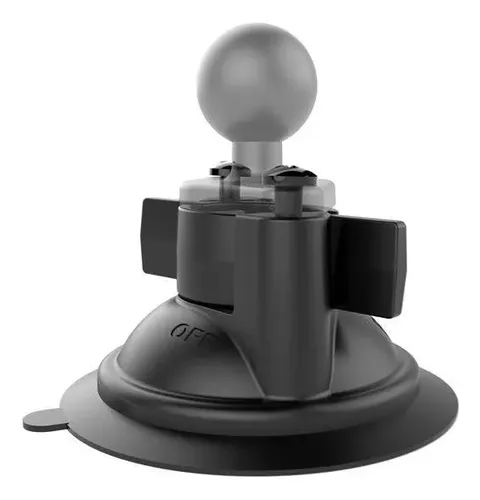 Base De Ventosa Para Parabrisas Compatible Con Bola Ram B 1