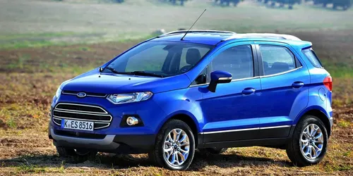 Brazo Limpiaparabrisas Izquierdo Ecosport 2012/2017 Original