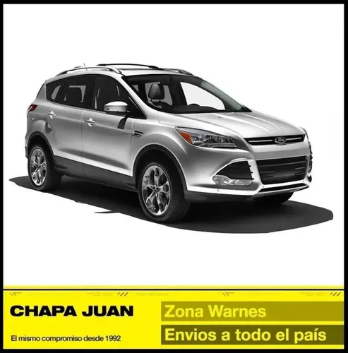 Juego Kit Escobillas Ford Kuga 2013 2014 2015 2016
