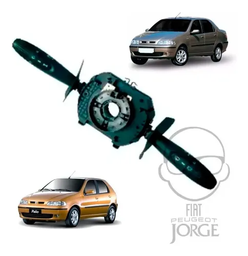 Comando Llave De Luces Fiat Palio Siena 2001/2004