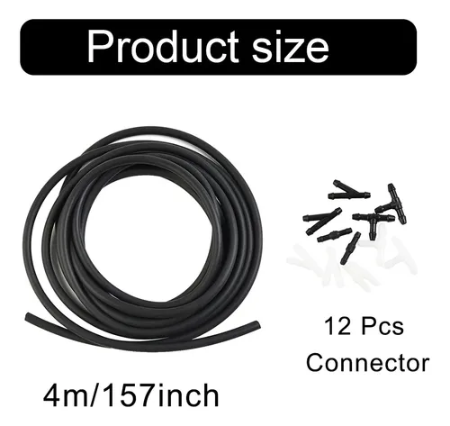 Principalmente Para Limpiaparabrisas De 4 M Con Conector