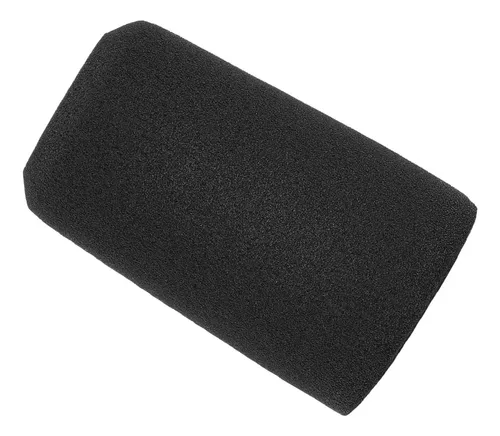 Filtro De Espuma Para Micrófono Shure Sm7b Y Sm7db Negro Sp