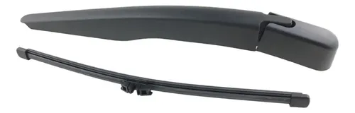Kit De Limpiaparabrisas Trasero Negro Para Ford 2012 A 2012