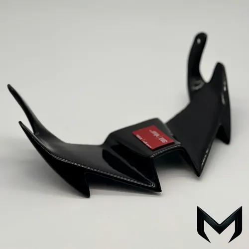 Deflector Alerón Bajaj Rouser Ns 200 160 Spoiler Naked