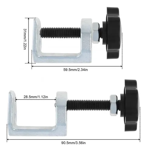 Extractor Ajustable Brazo Limpiaparabrisas Profesional