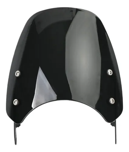 Parabrisas Para Triumph Bonneville T100 T120 Negro