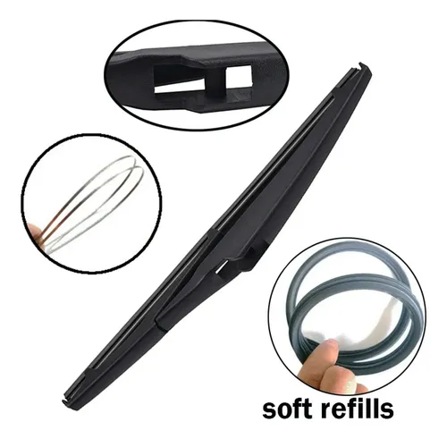 Pluma Limpiaparabrisas Trasero Para Toyota Prius C 2011-2021