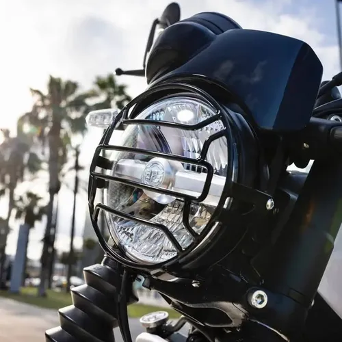 Deflector De Viento Para Parabrisas Royal Enfield