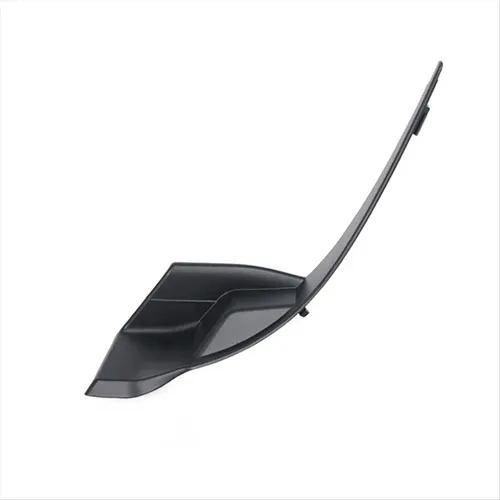 Funda Para Limpiaparabrisas Delantero De Coche, Borde Latera Negro