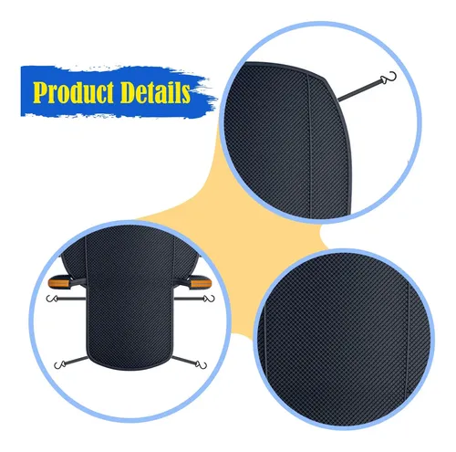 Funda Protectora Para Parabrisas De Coche, Resistente A