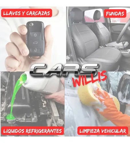Liquido Limpia Palabrasas Lavaparabrisas X 5lt