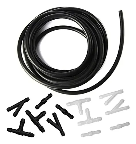 Kit De Manguera De Lavaparabrisas, Manguera De Líquido De