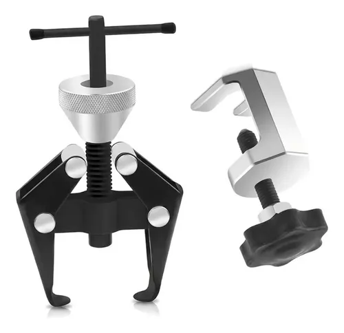 Kit Profesional Extractor Brazo Limpia Parabrisas Negro Plat