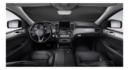 145x80cm Protector Parabrisas Cubre Sol Coche Universal