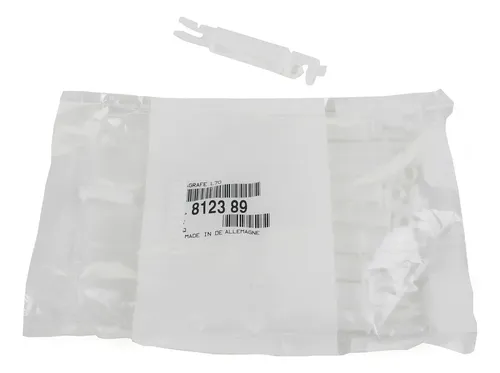 Kit 6 Grampas Moldura Lateral Parabrisa Peugeot 308 Y 408