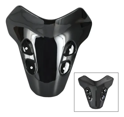 Parabrisas Yamaha Mt-07 Mt 07 21-23 Negro