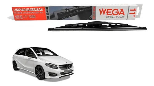 Limpia Parabrisa Trasera Wega Mercades Benz 2016
