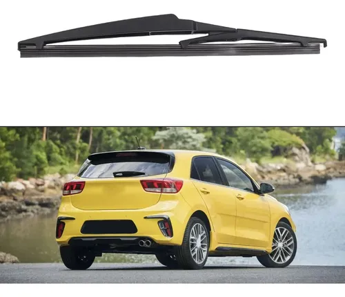 Para Limpiaparabrisas Trasero Kia Rio