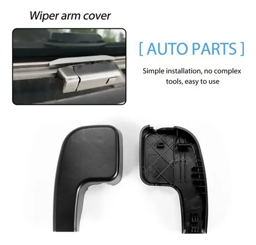 5 Pares De Fundas De Limpiaparabrisas Para 3 E90 E91 E92