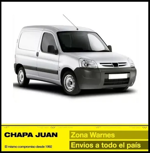 Juego Kit Escobillas Citroen Berlingo 2010 2011 2012 2013