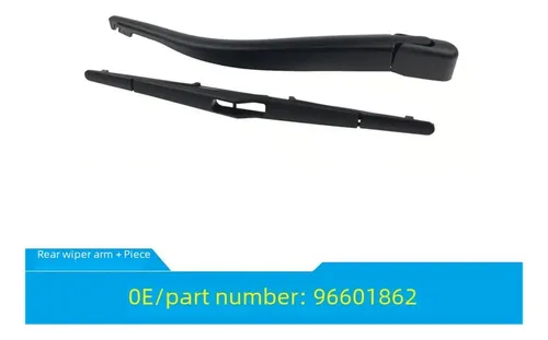 For Chevrolet Matiz 05 – 17 Limpiaparabrisas Trasero