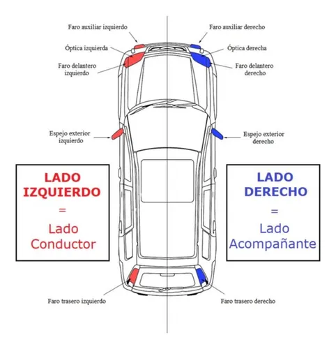 Parabrisas Volkswagen 3c0845011at