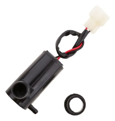 Motor De Bomba De Lavaparabrisas Automático Para 2 Coches