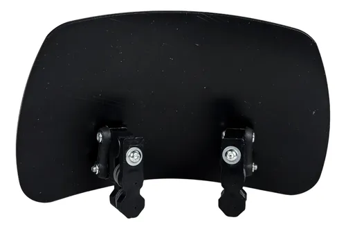 Deflector De Parabrisa Negro Para Kymco Downtown 350i Mtc