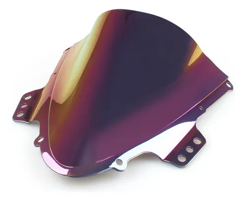 Burbuja De Parabrisas Suzuki Gsxr 1000 2005-2006 Iridio