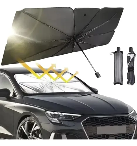 Para Sol Parabrisas Autos Protector
