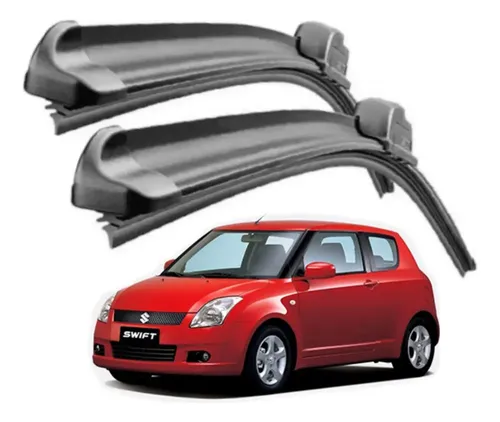 Limpiaparabrisas Suzuki Swift 2004 2005 2006 2007 2008 2010