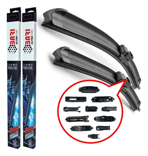 Escobillas Limpiaparabrisas Fiat Idea 2011-2016 Original