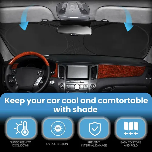 Parasol De Parabrisas Insauto Para Audi A4 A5 S5 2018-2025