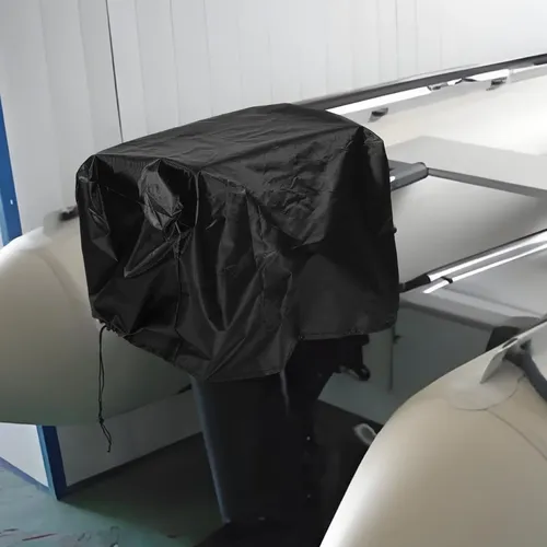Funda Impermeable Oxford Para Motor De Kayak Z2