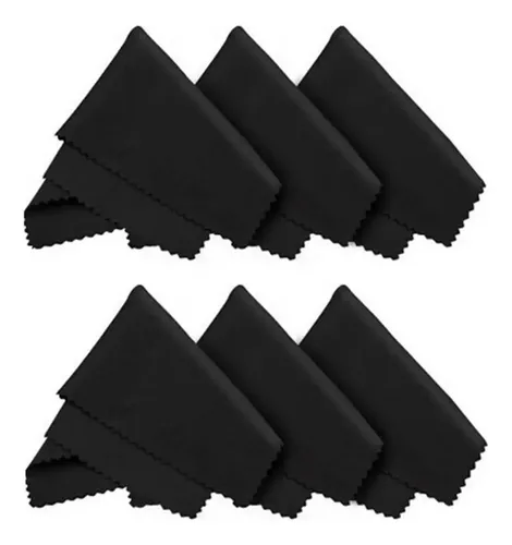 Paños De Limpieza Fulaitong Para Pantallas Y Lentes