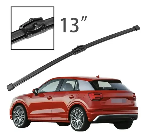 Kit 3 Escobillas Bosch Aerotwin Plus Audi Q2 2016 En Ad