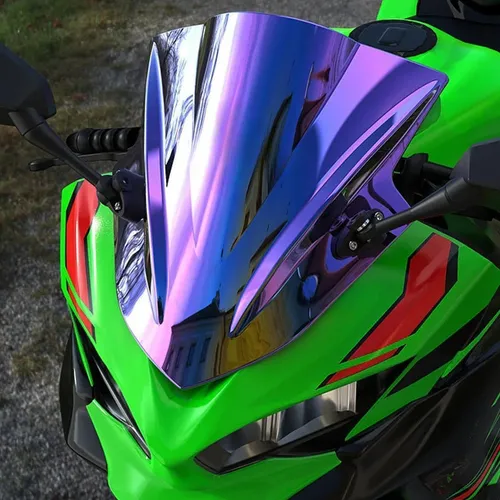 Piezas De Repuesto Para Parabrisas De Motocicletas De Colore