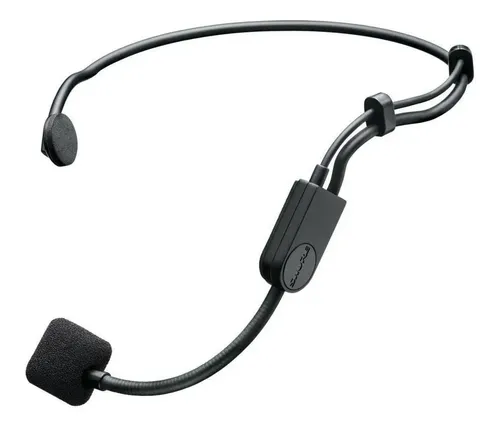 Micrófono De Vincha Shure Pga31 Condensador Cardioide