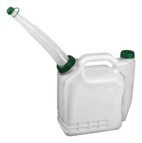 Botella Mezcladora De Aceite Tanque Para 3,5 Litros
