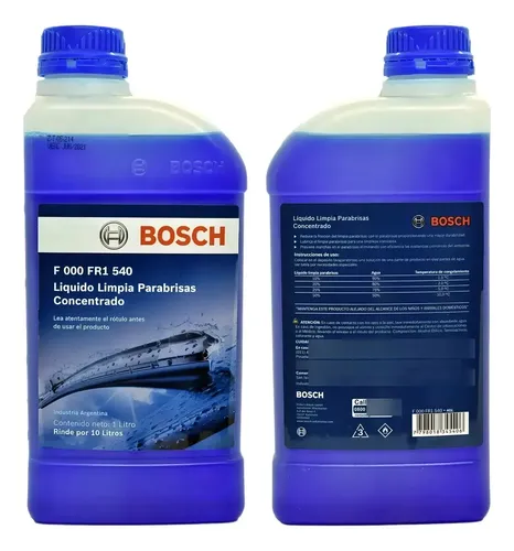 Bosch Limpiaparabrisas