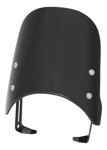 Parabrisas Scrambler 1200 Xc Xe 19-23 Negro