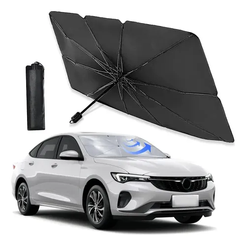 Paragua Parasol Plegable Para Parabrisas Auto