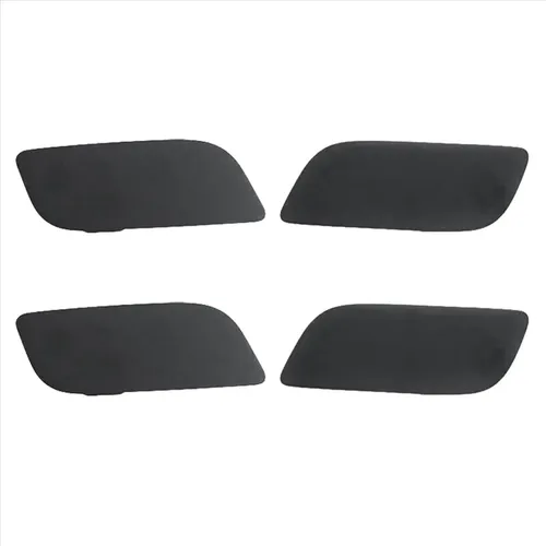 Cubrebocas Para Lavaparabrisas De Faros Delanteros, 2 Pares, Para Tt Tts
