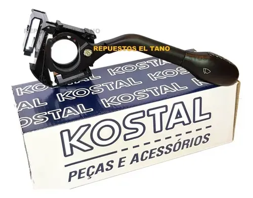 Llave Limpiaparabrisas Vw Gol 2000 2001 2002 2003 Original