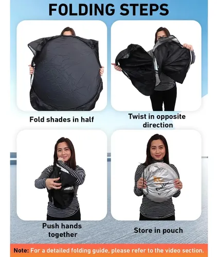 Protector Parasol Para Parabrisas Econour Honda Odyssey