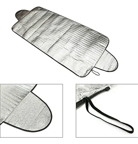 Protector Para Cubrir El Parabrisas Contra Escarcha