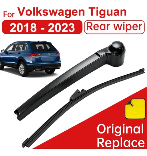 Limpiaparabrisas Trasero, Para Vw Tiguan 2018 – 2023