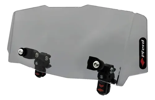 Deflector De Viento Universal Para Parabrisas De Motos – Pferd®